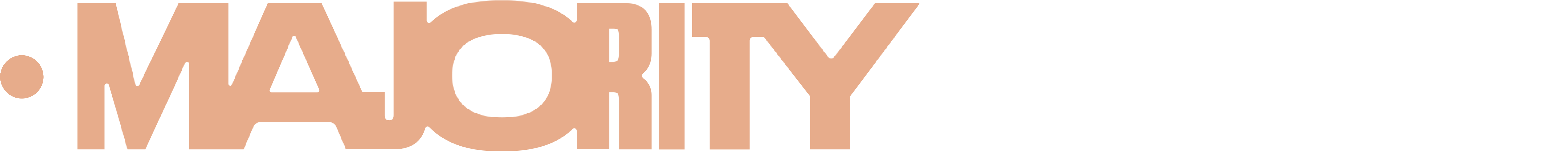 Majority Report logo