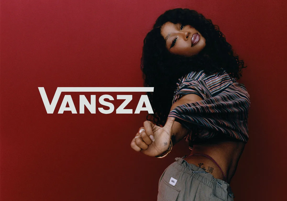 sza named vans artistic director 2